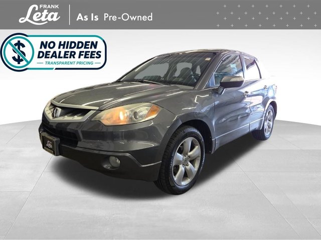 2008 Acura RDX 