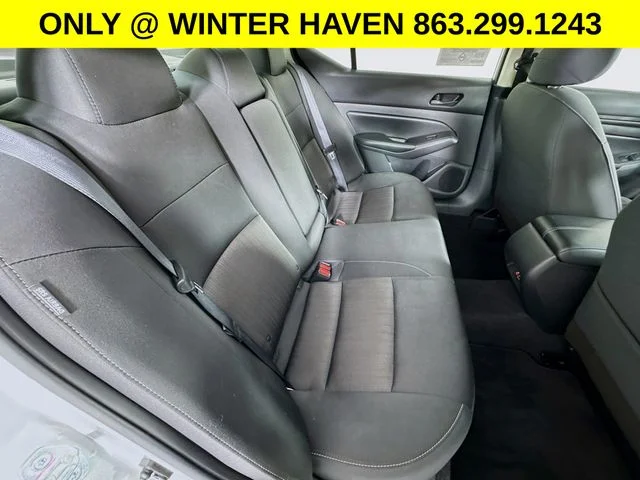 Certified Used 2024 Silver Nissan 2.5 SV image 24
