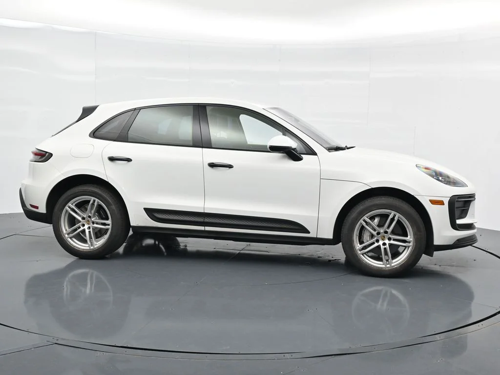 Certified Used 2023 White Porsche  image 2