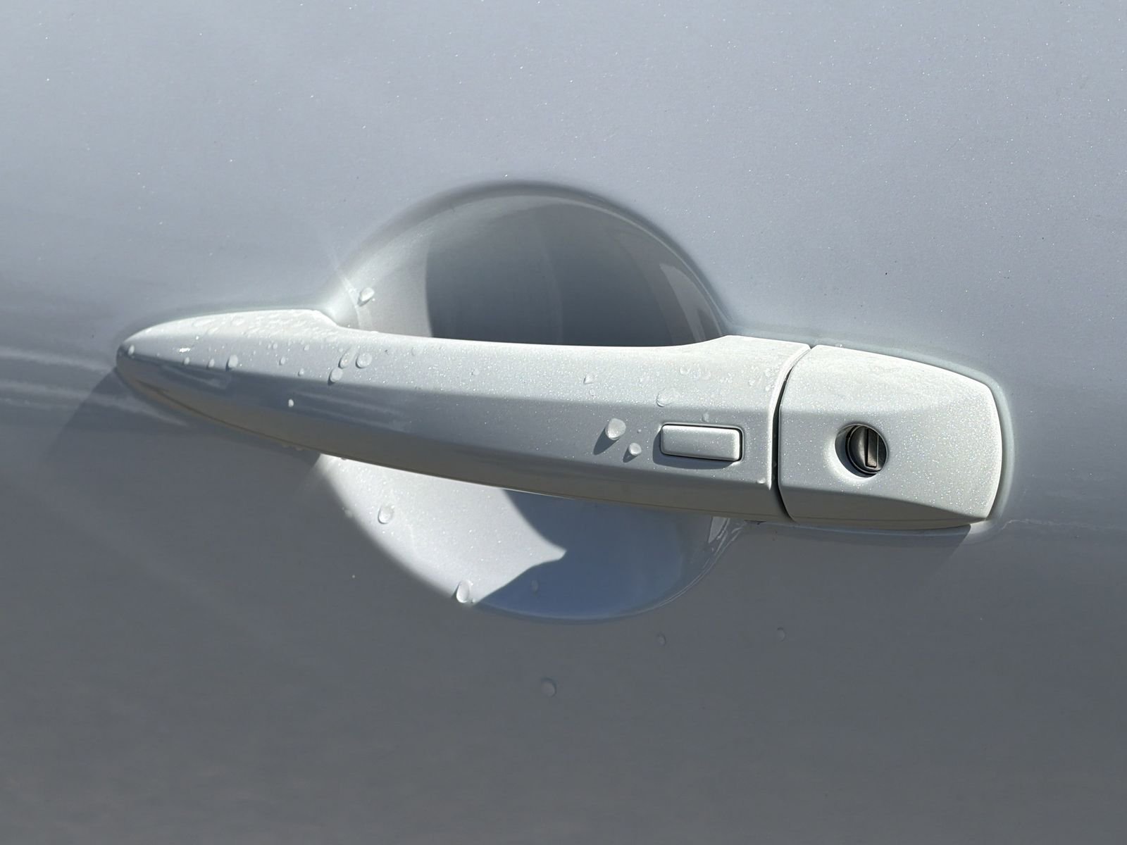 New 2026 White Nissan Platinum image 32