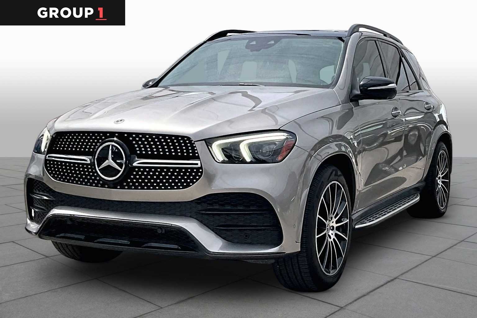 2022 Mercedes-Benz GLE 350 GLE 350