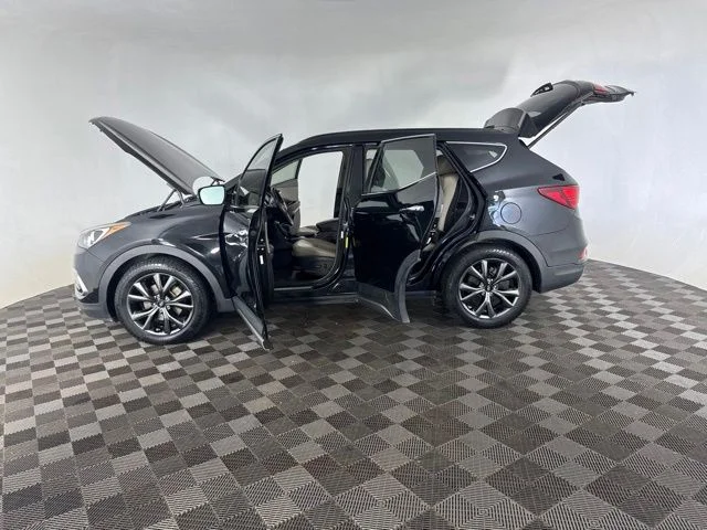 Used 2017 Black Hyundai 2.0T Ultimate image 9