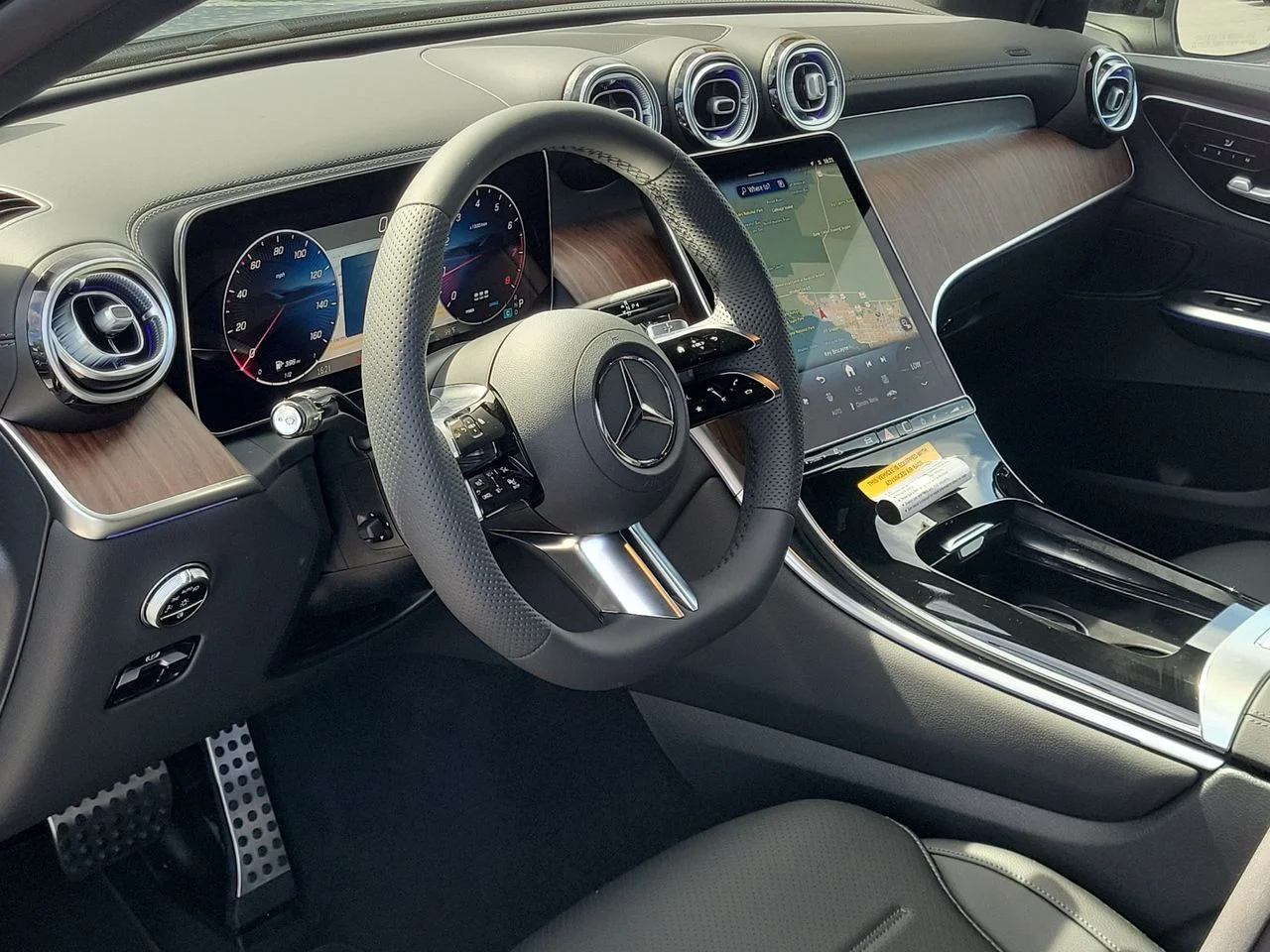 New 2027 Black Mercedes-Benz GLC 300 image 20