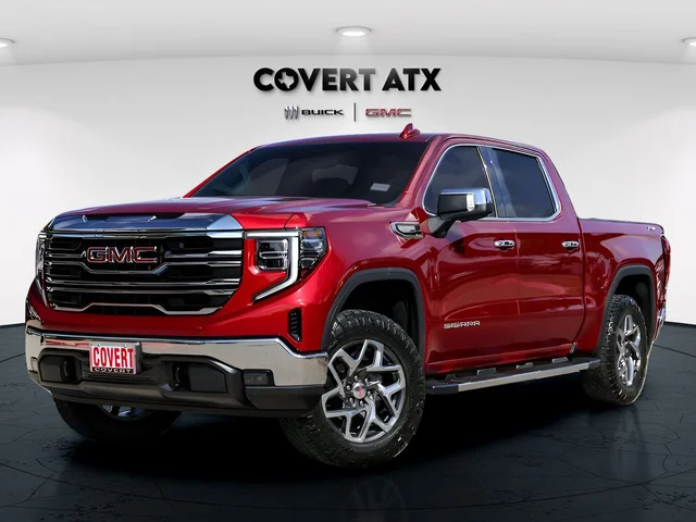 2024 GMC Sierra 1500 SLT