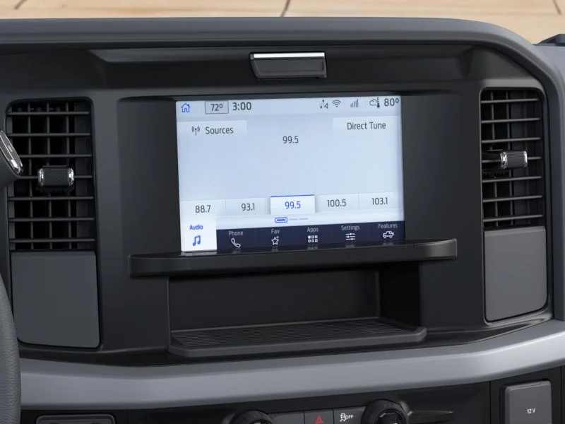 New 2026 Oxford White Ford F-550® XL image 61
