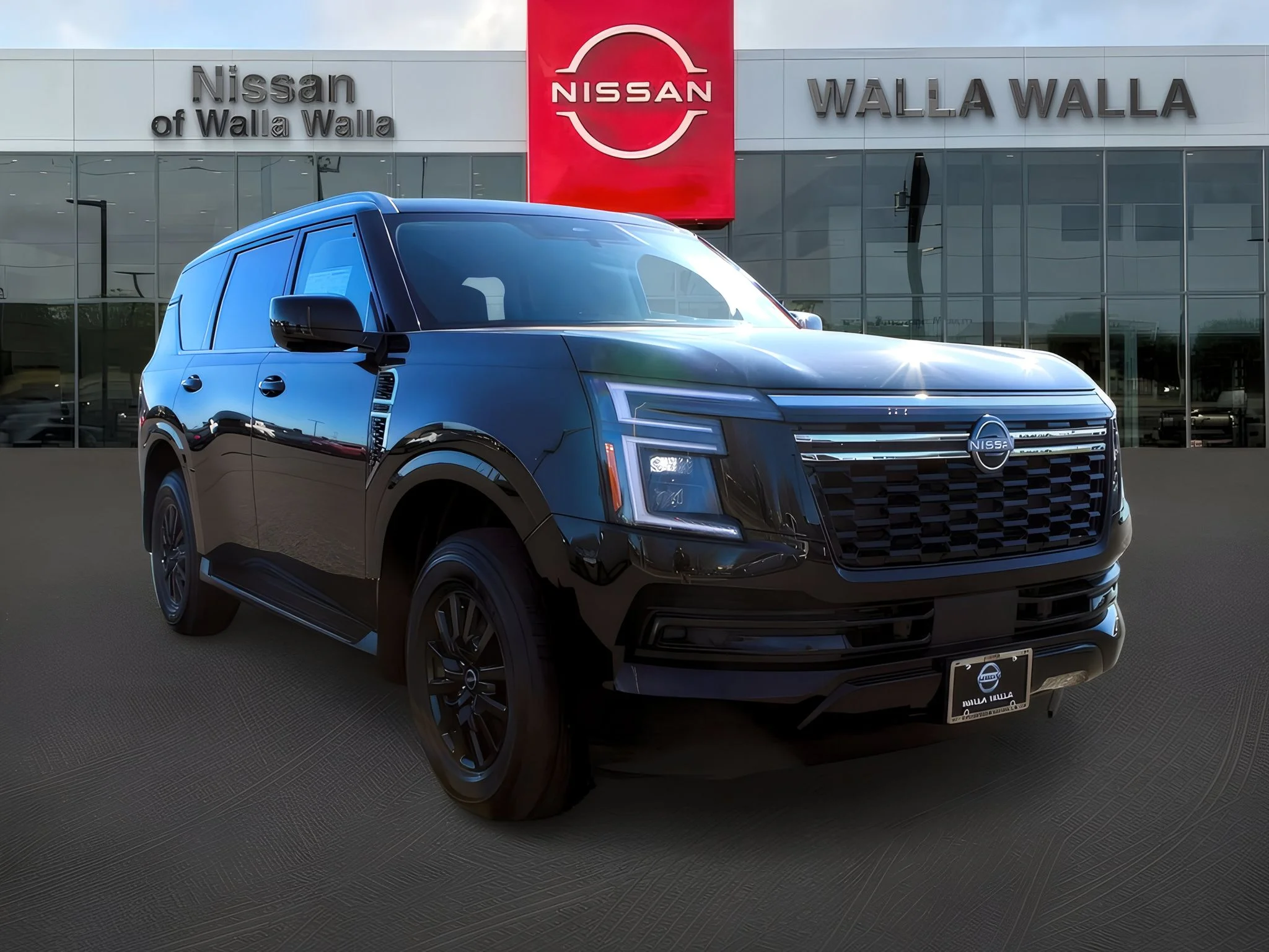 2026 Nissan Armada