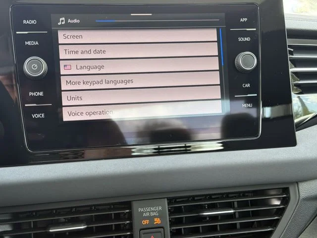 New 2026 Gray Volkswagen 1.5T SE image 14