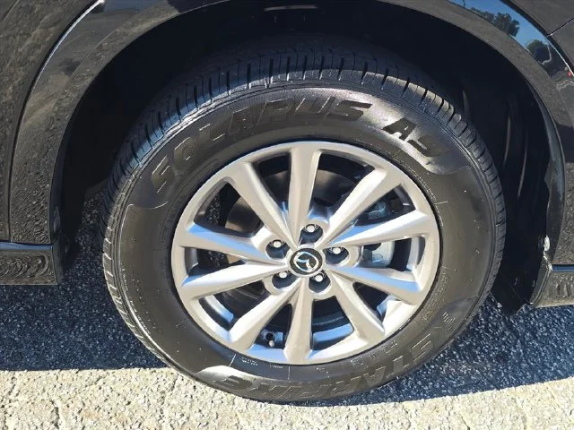 Certified Used 2025 Black Mazda 2.5 S Select Package image 34