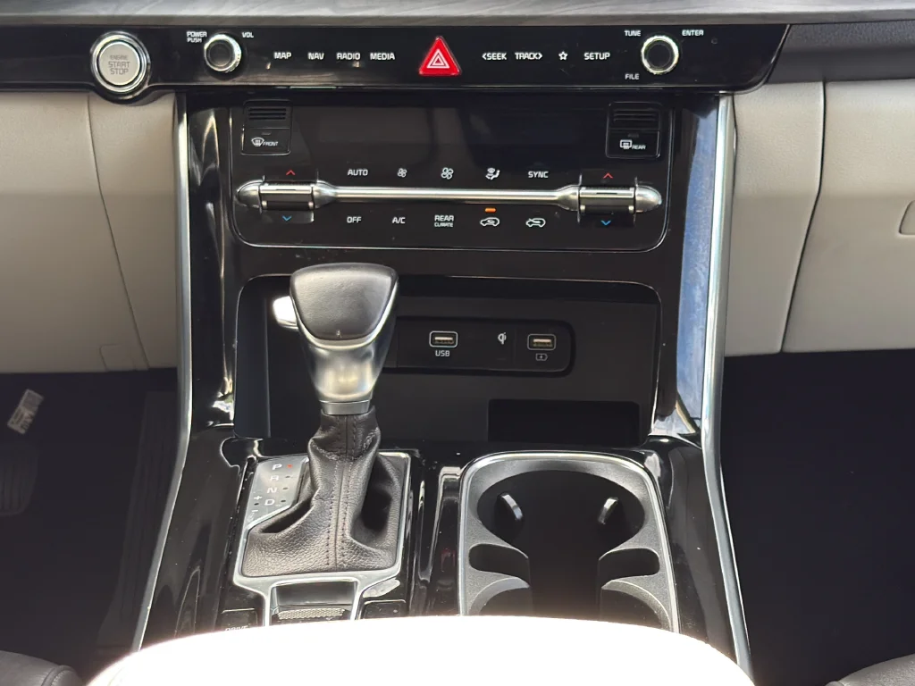 Certified Used 2023 Red Kia SX image 20