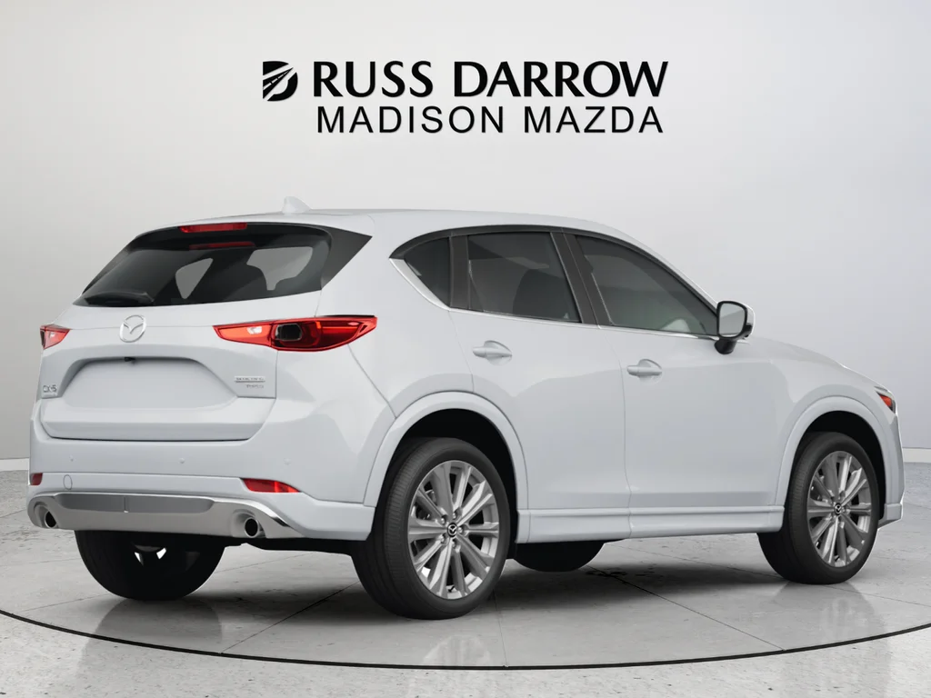 Used 2025 White Mazda 2.5 Carbon Turbo image 3