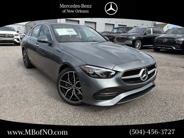 2026 Mercedes-Benz C-Class C 300