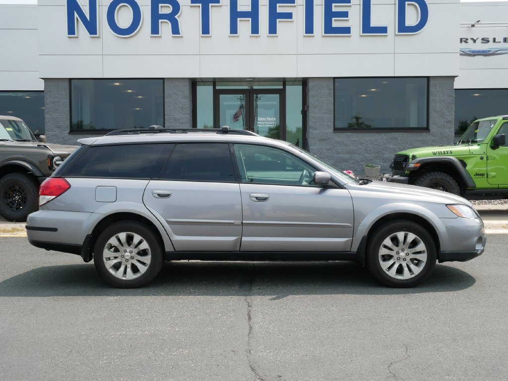 2009 Subaru Outback