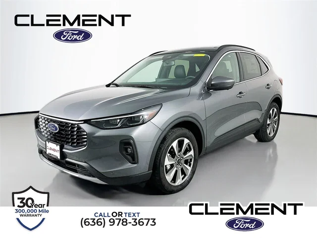 2025 Ford Escape Platinum