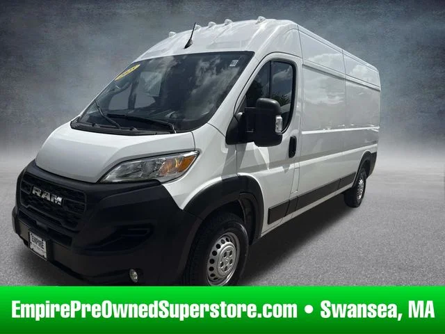 2025 RAM ProMaster 3500 TRDSMAN WPS 159" WB High Roof's photo