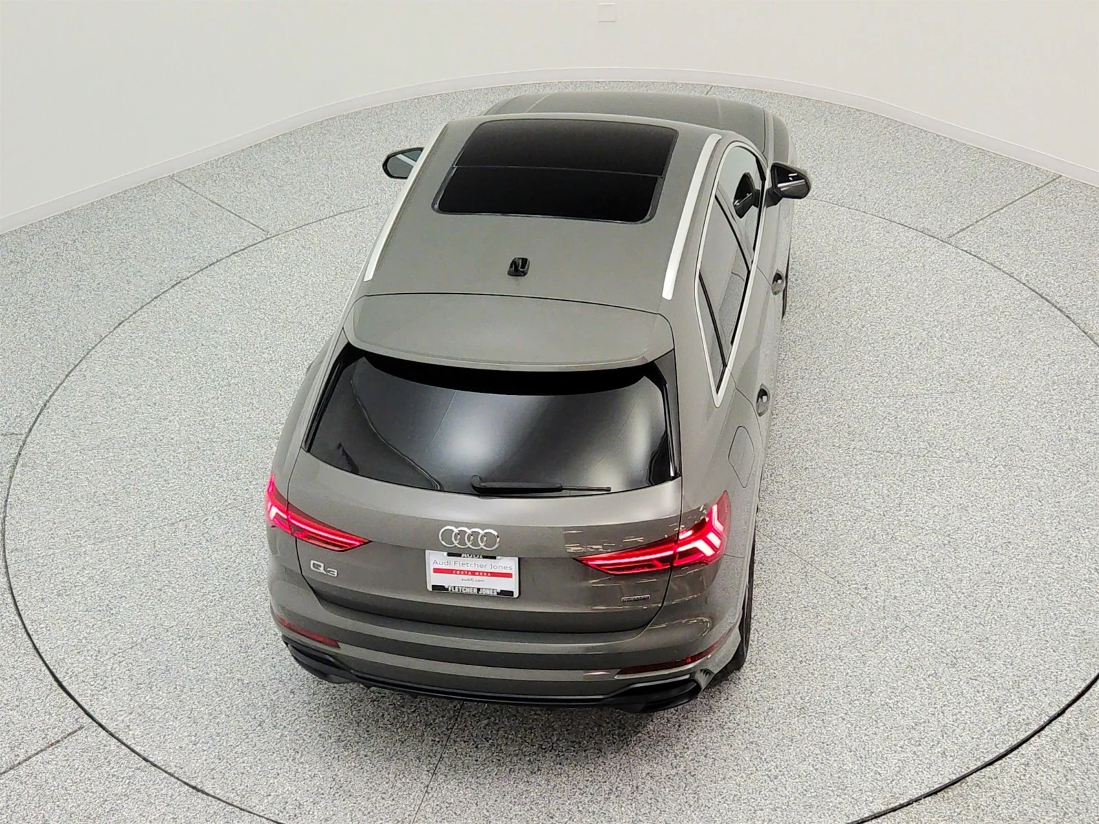 Used 2020 Chronos Gray Metallic Audi S line Premium 45 TFSI quattro image 27