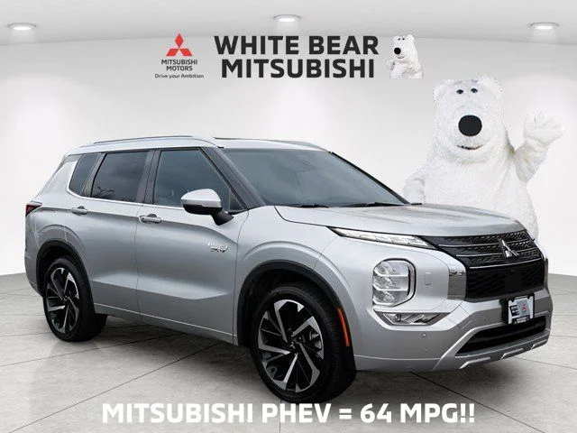 2025 Mitsubishi Outlander Plug-in Hybrid SEL S-AWC's photo