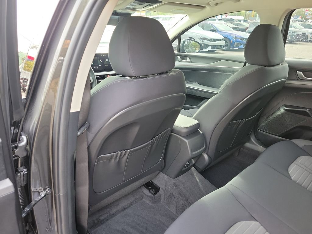 New 2026 Interstellar Gray Kia LXS image 15