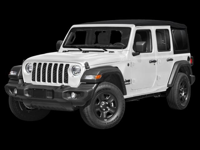 New 2026 Bright White Clear-Coat Exterior Paint Jeep Willys image 1