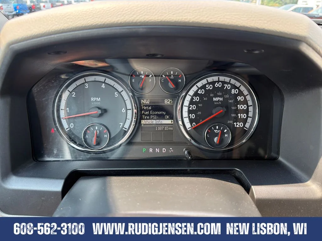 Used 2012 Red Ram Outdoorsman image 15