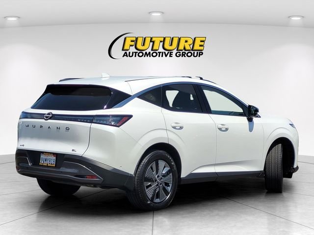Used 2025 White Nissan SL image 4