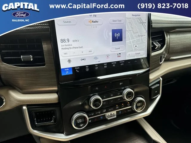 Used 2024 Black Ford Limited image 27