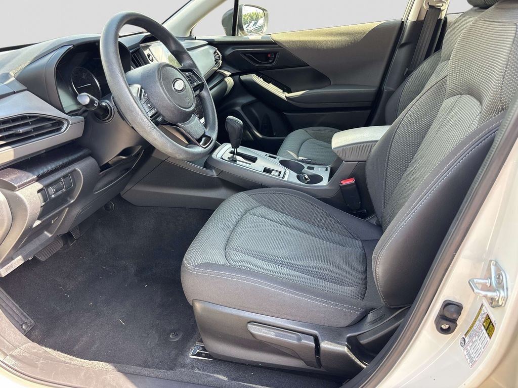 Used 2024 White Subaru Premium image 12