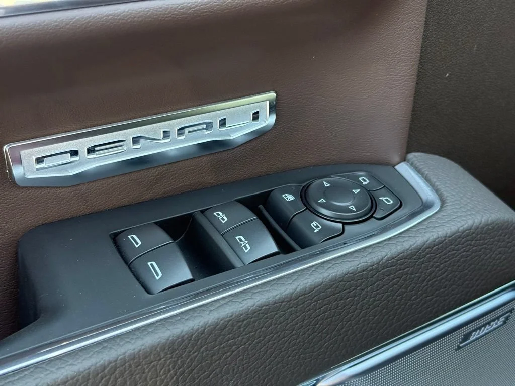 New 2026 Glacier White Tricoat GMC Denali image 34