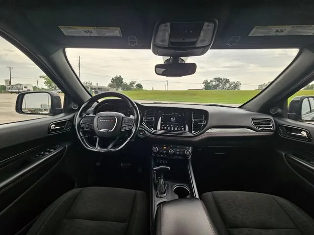 Used 2023 Black Dodge GT image 12
