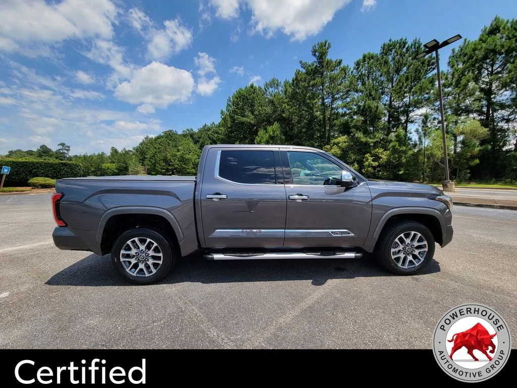 Used 2023 Gray Toyota 1794 image 7