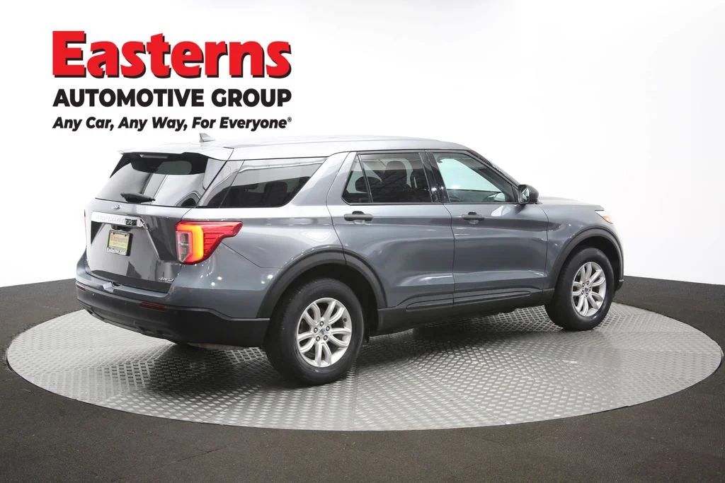 Used 2021 Gray Ford Base image 41