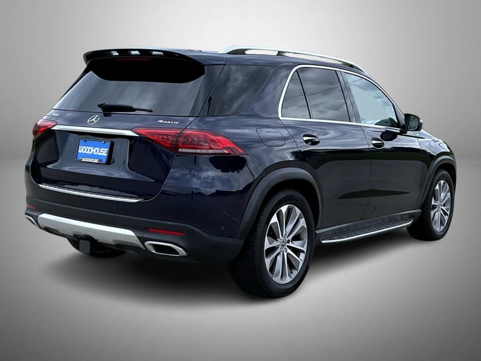 Used 2022 Blue Mercedes-Benz GLE 350 image 7