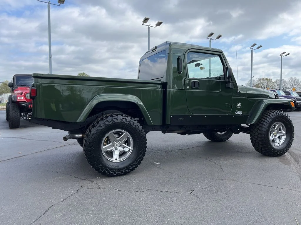 2003 Jeep Wrangler SPORT - Photo 46