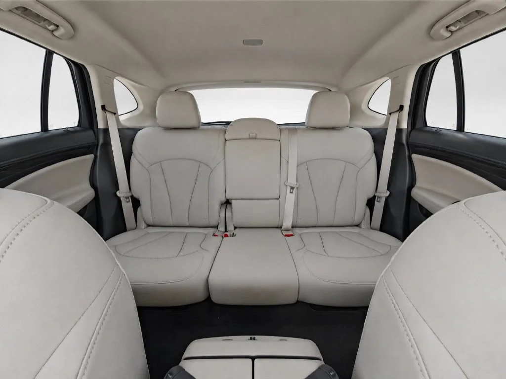 Certified Used 2019 White Buick Essence image 33