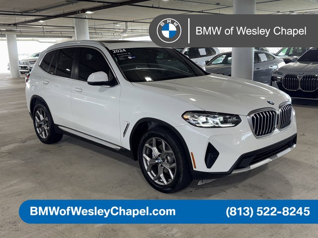 2024 BMW X3 sDrive30i