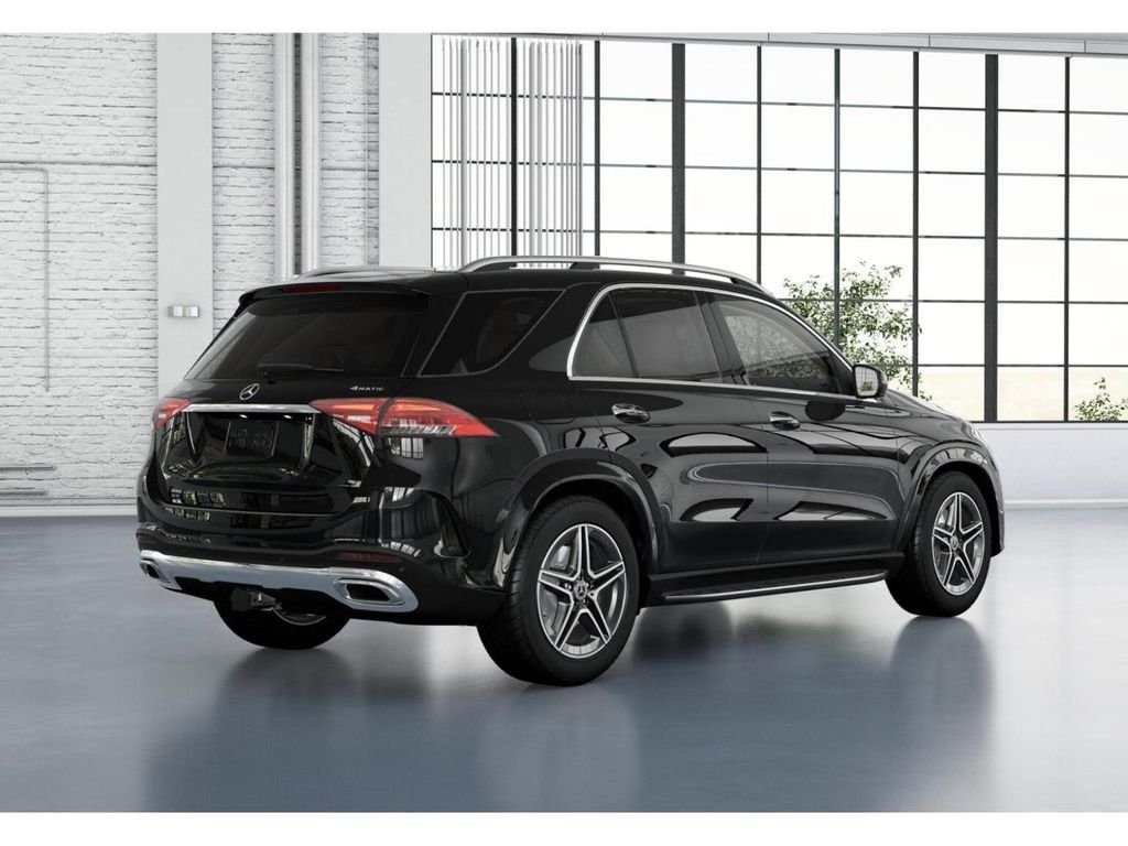 New 2026 Black Mercedes-Benz GLE 350 image 21