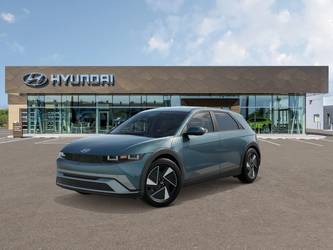 2026 Hyundai Ioniq 5 SEL AWD's photo