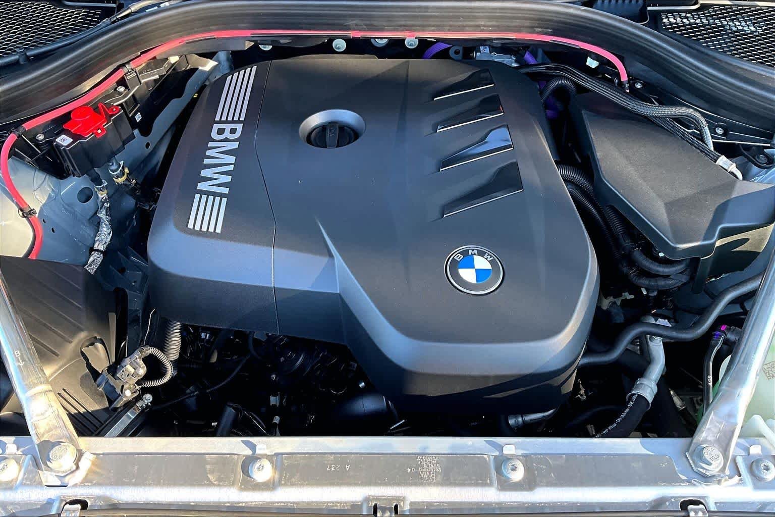 New 2026 Brooklyn Grey Metallic BMW 30 xDrive image 16