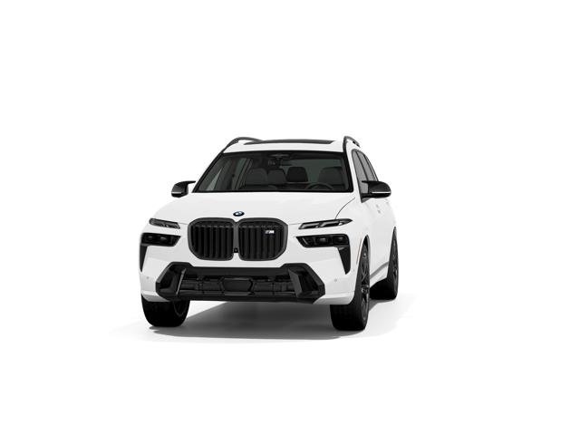 New 2027 Alpine White BMW M60i image 3