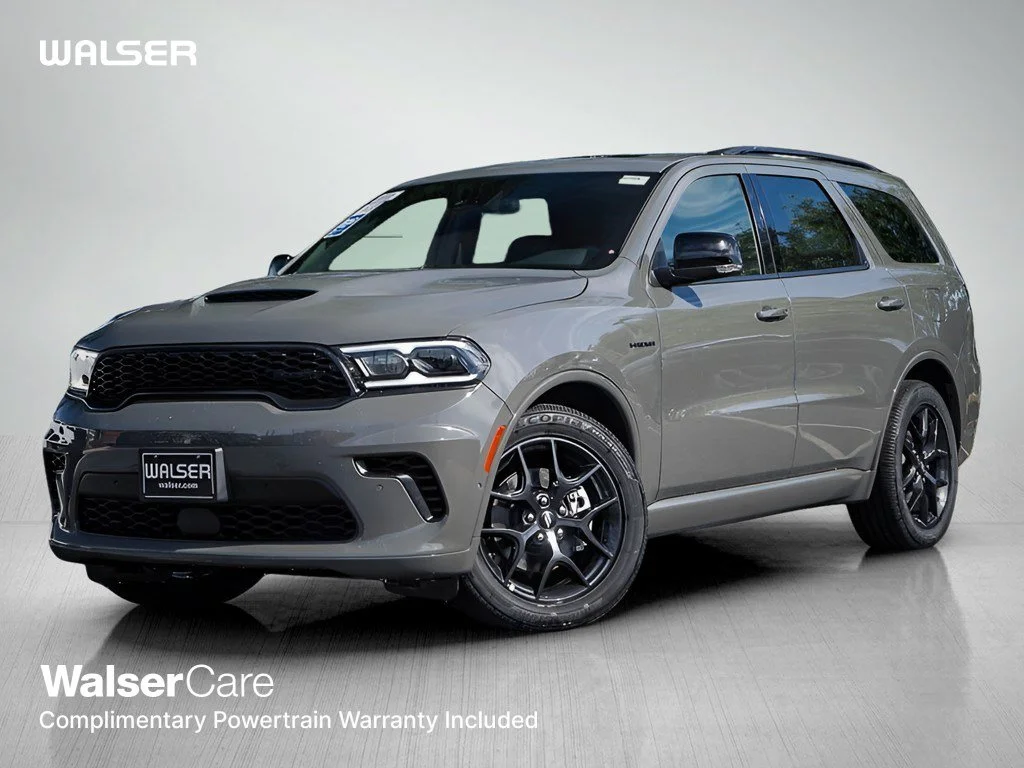 2027 Dodge Durango GT HEMI Plus V8