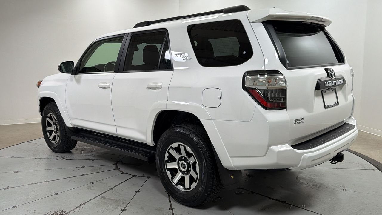 2023 Toyota 4Runner TRD Off-Road Premium - Photo 7