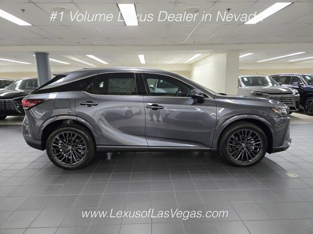 New 2026 Cloudburst Gray Lexus PREMIUM AWD image 11