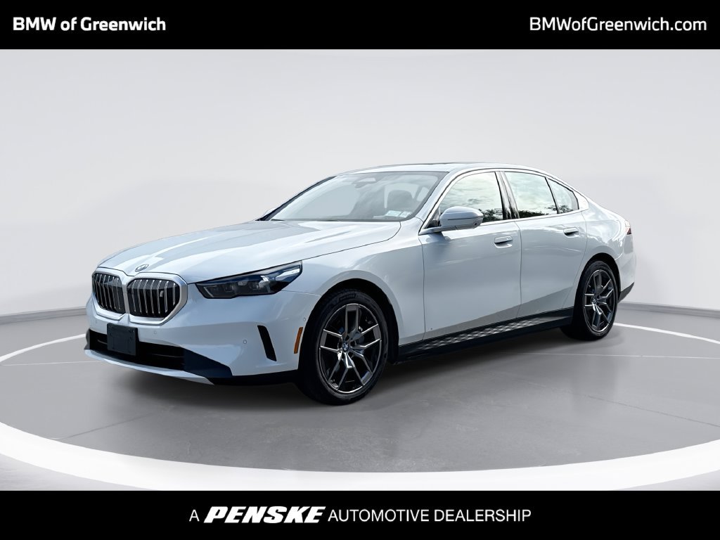 2026 BMW i5 40