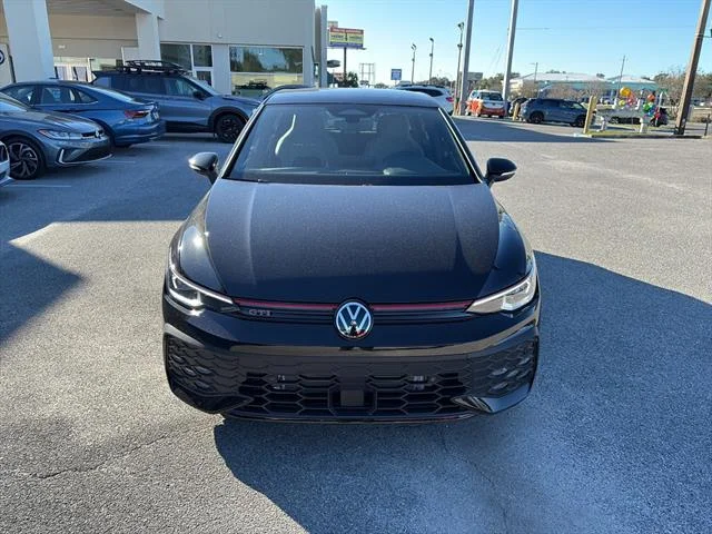 New 2026 Mythos Black Metallic Volkswagen SE image 2