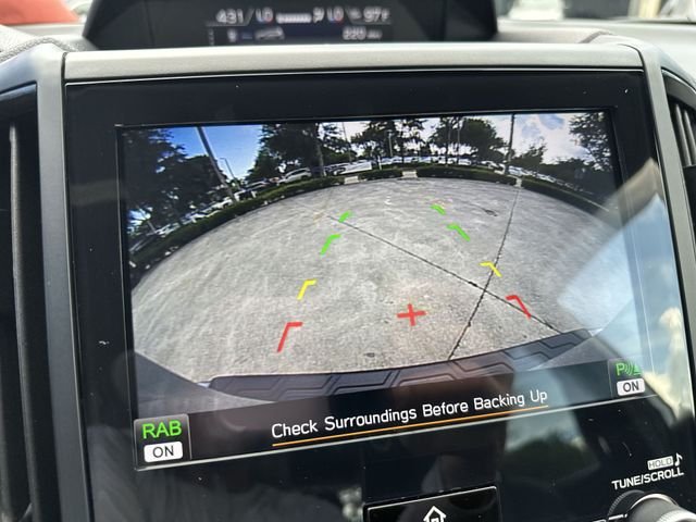 Used 2024 Silver Subaru Wilderness image 17
