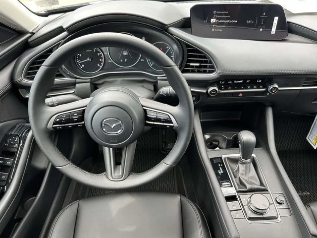 New 2026 Crystal Blue Mazda 2.5 S Select Sport Base image 17