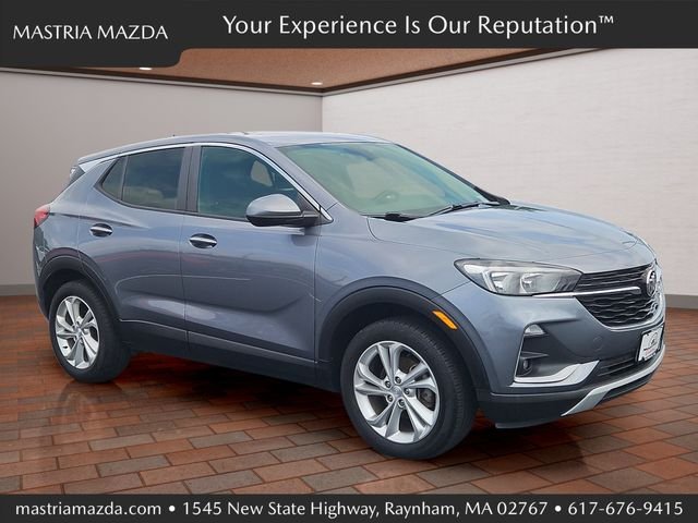 2021 Buick Encore GX