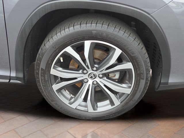 Used 2021 Gray Pearl Lexus 350 image 27