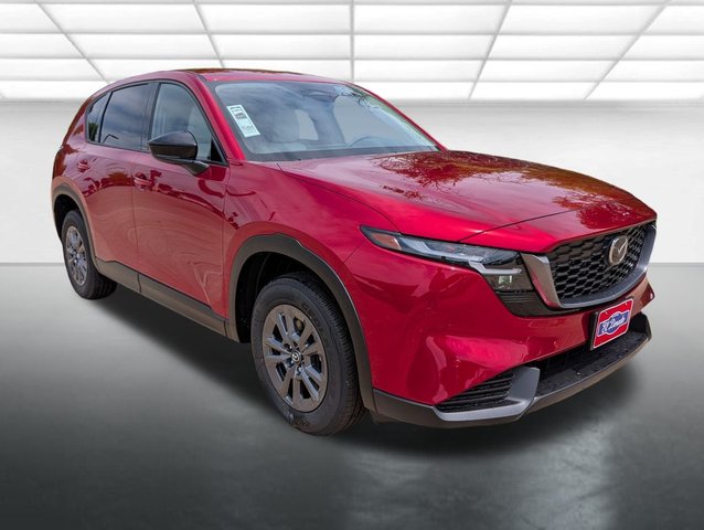 New 2026 Mazda CX-5 2.5 S Select AWD