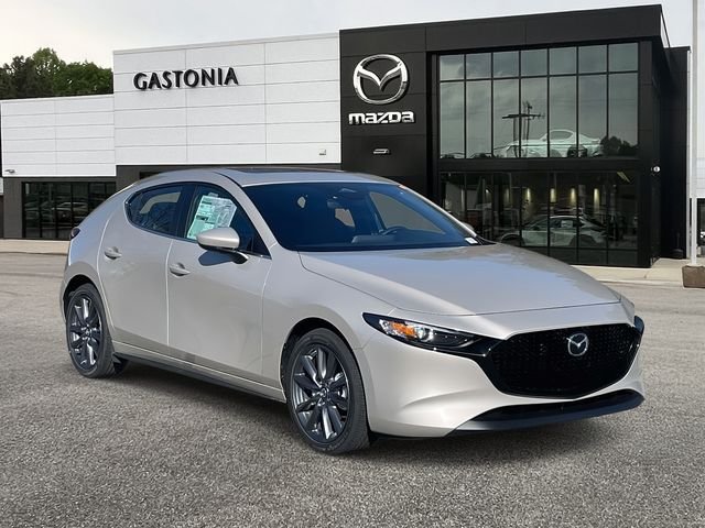 2026 Mazda Mazda3