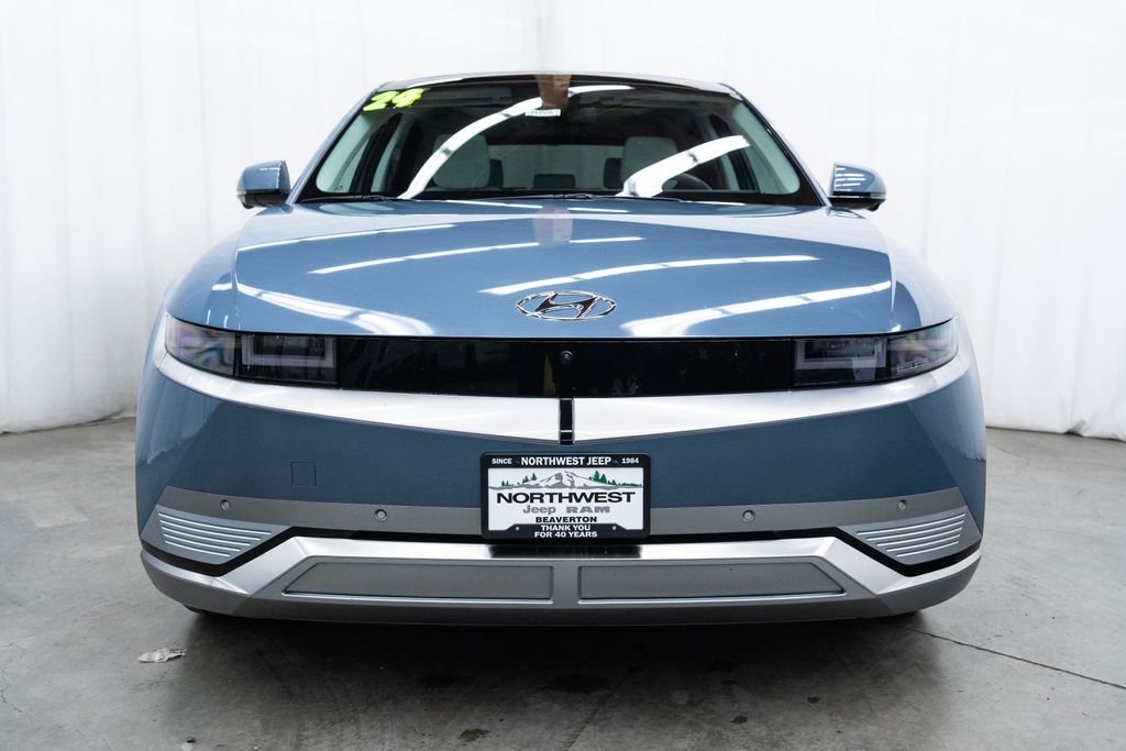 Used 2024 Hyundai IONIQ 5 Limited with VIN KM8KRDDF9RU236023 for sale in Beaverton, OR